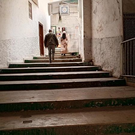 Moulay Idriss Hotel Bagian luar foto