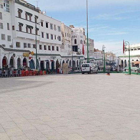 Moulay Idriss Hotel Bagian luar foto