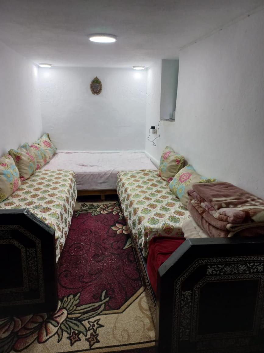 Moulay Idriss Hotel Bagian luar foto