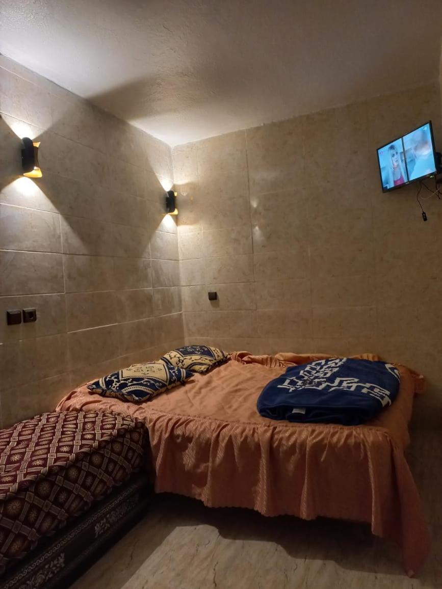 Moulay Idriss Hotel Bagian luar foto