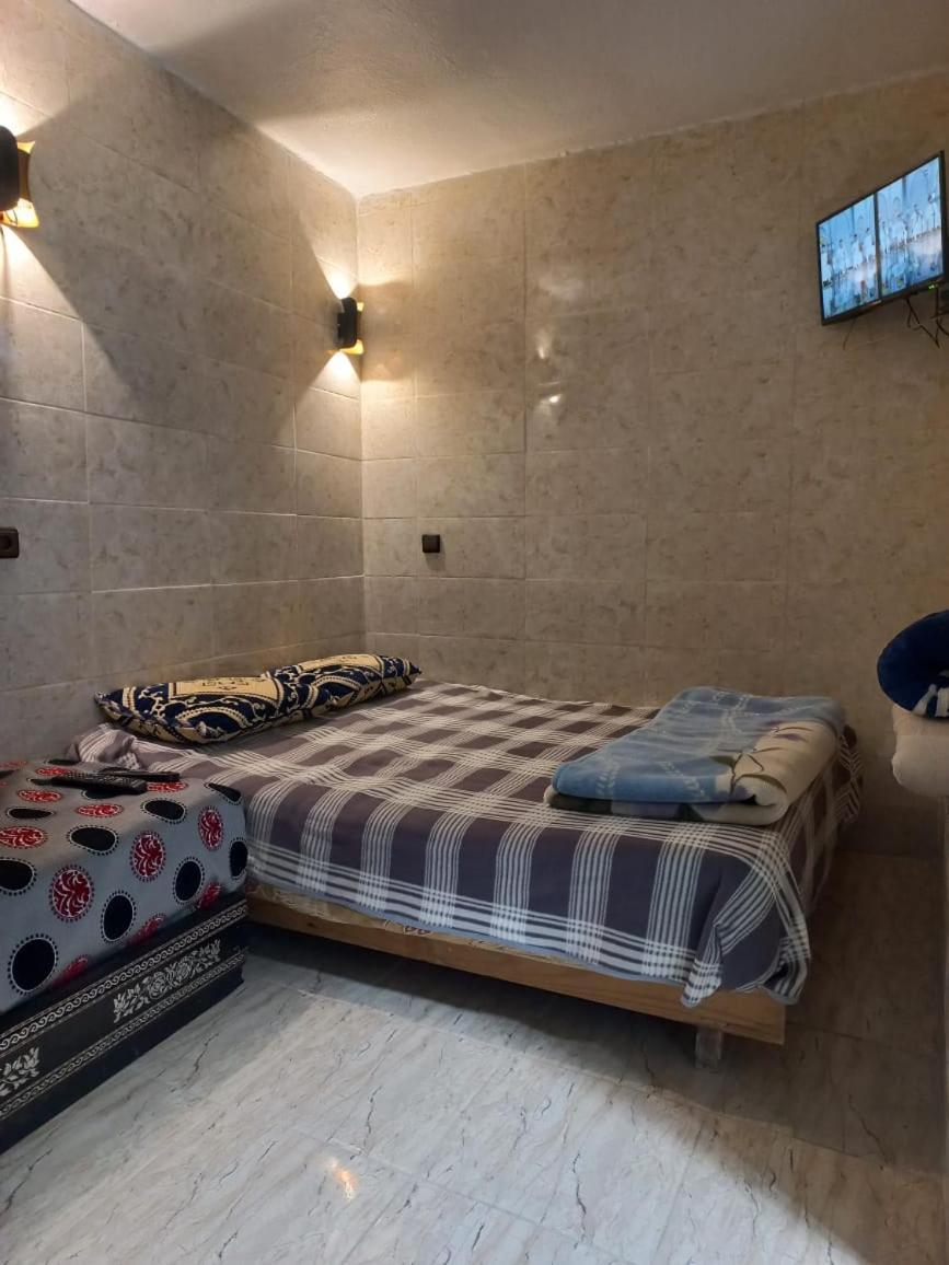 Moulay Idriss Hotel Bagian luar foto