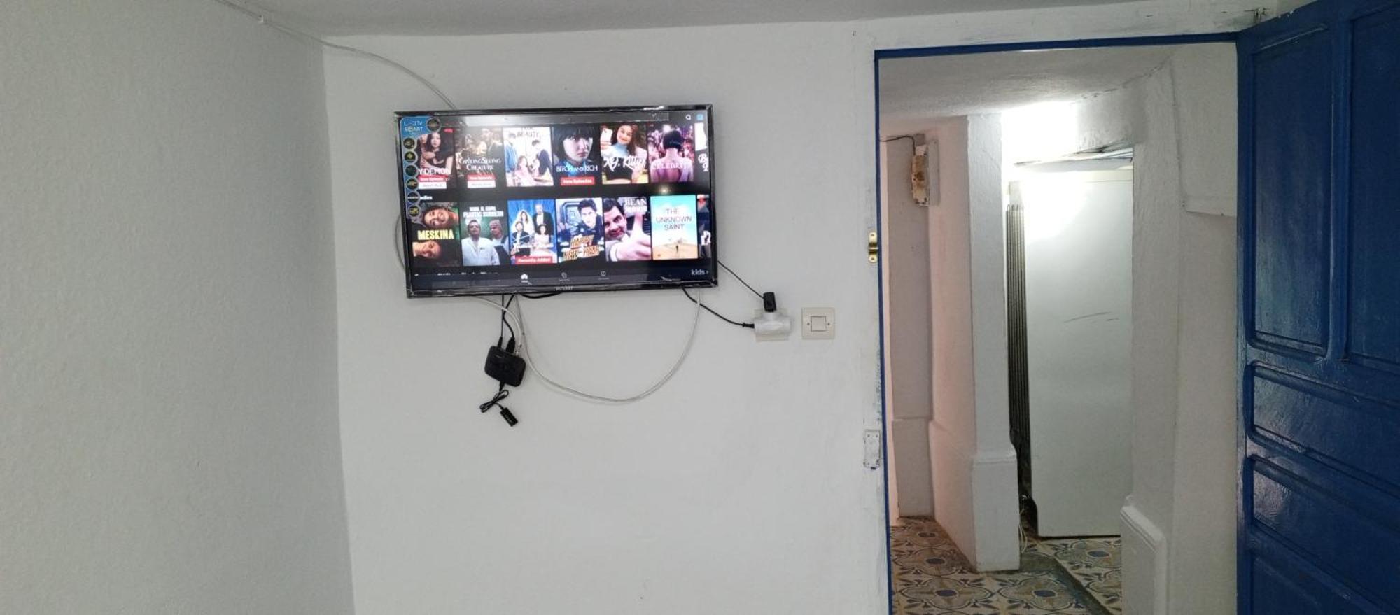 Moulay Idriss Hotel Bagian luar foto