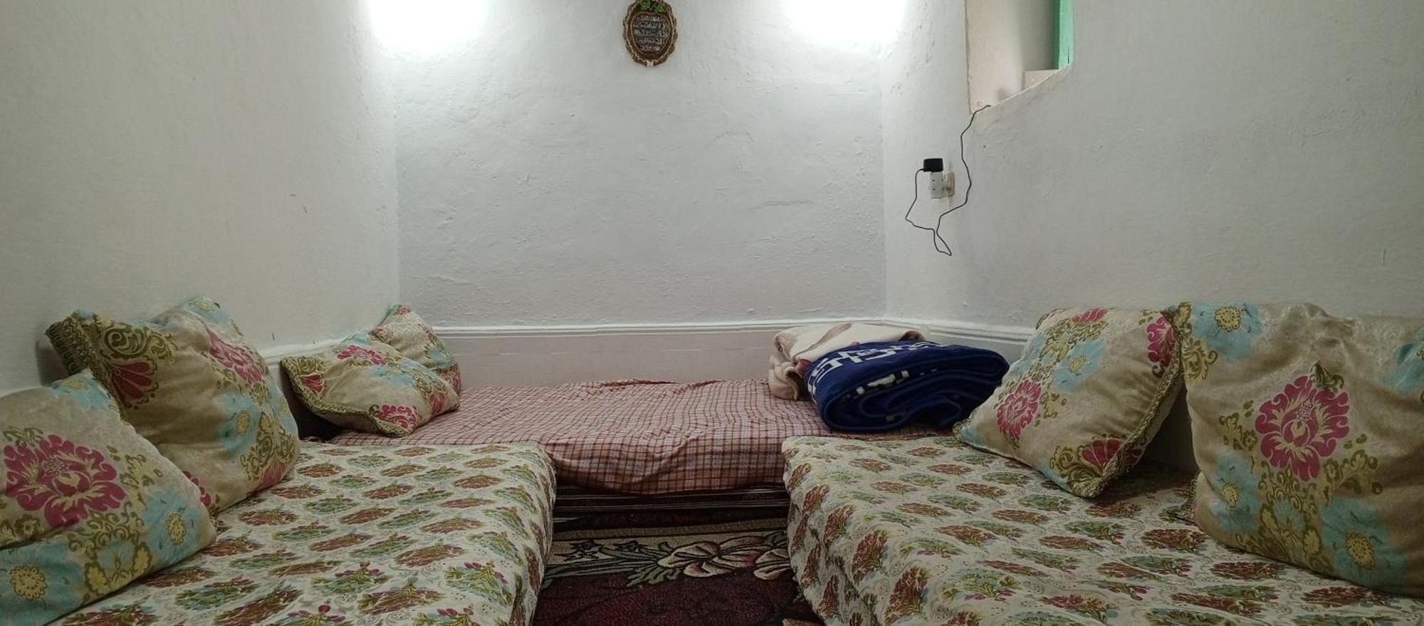 Moulay Idriss Hotel Bagian luar foto