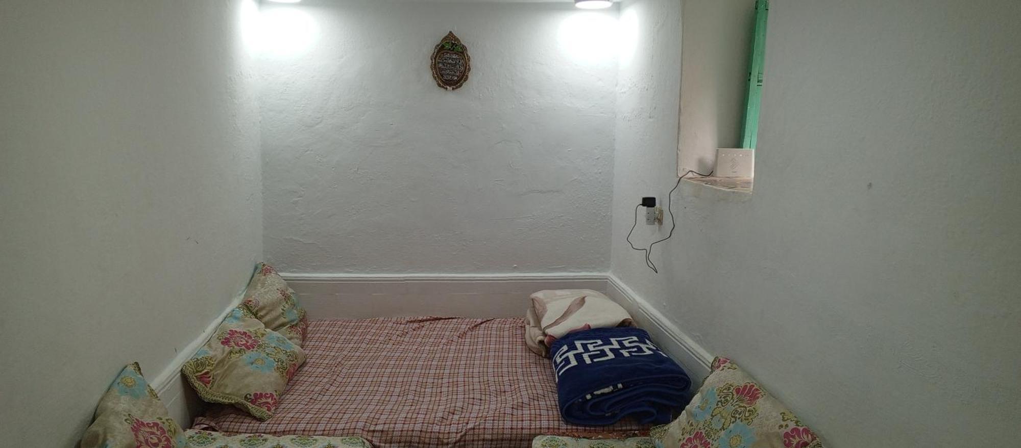 Moulay Idriss Hotel Bagian luar foto