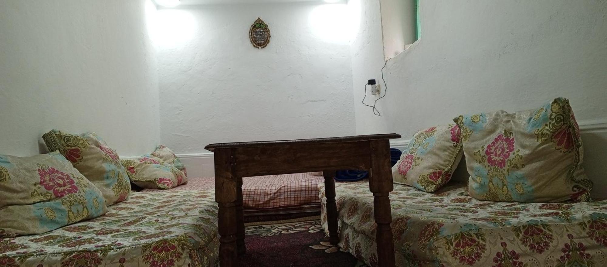 Moulay Idriss Hotel Bagian luar foto